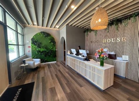 Woodhouse spa - buckhead - Guests will also get a sneak peek at some of the spa’s services and amenities. Woodhouse Spa Buckhead is located at 65 Irby Avenue, Atlanta, GA 30305.